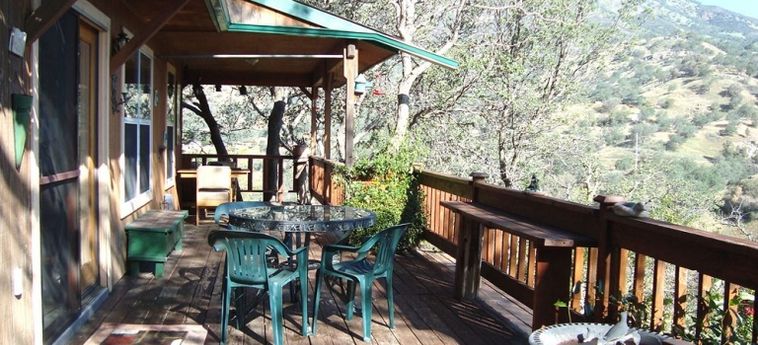 Bellevue Guesthouse:  THREE RIVERS (CA)