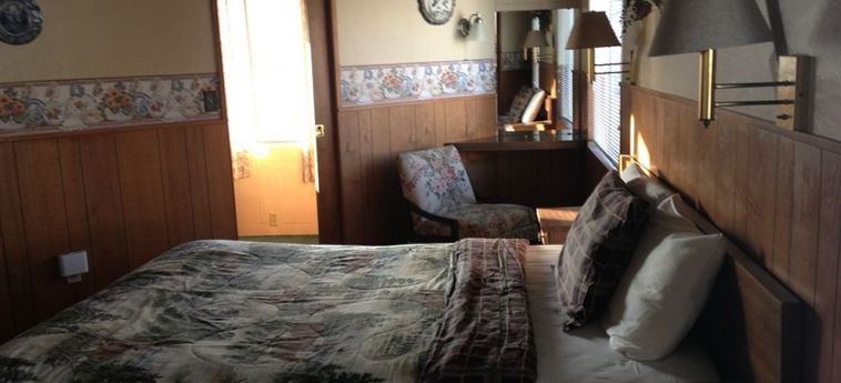 Hotel Sierra Lodge:  THREE RIVERS (CA)