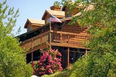 The Log House Lodge:  THREE RIVERS (CA)