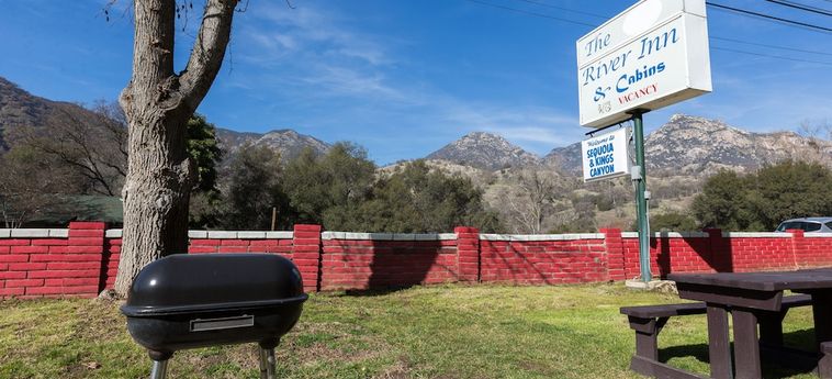 Hotel The River Inn Three Rivers (Ca): Foto 