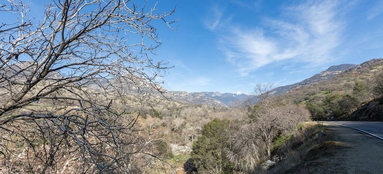 Hotel The River Inn Three Rivers (Ca): Foto 