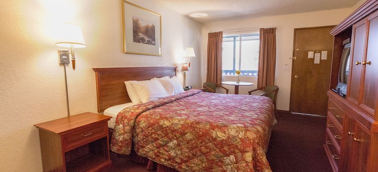 Hotel The River Inn Three Rivers (Ca): Foto 