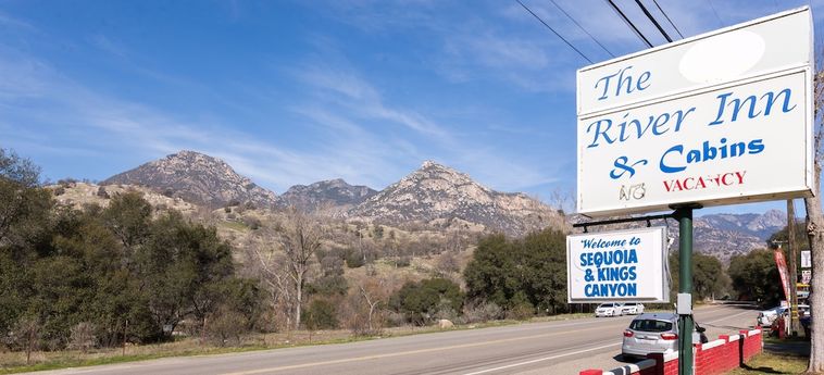 Hotel The River Inn Three Rivers (Ca): Foto 