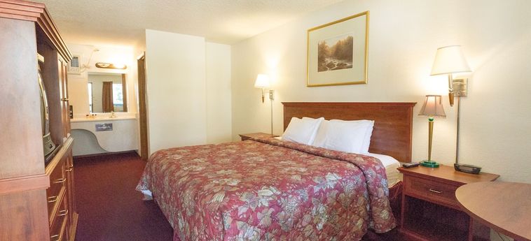 Hotel The River Inn Three Rivers (Ca) : Photo 