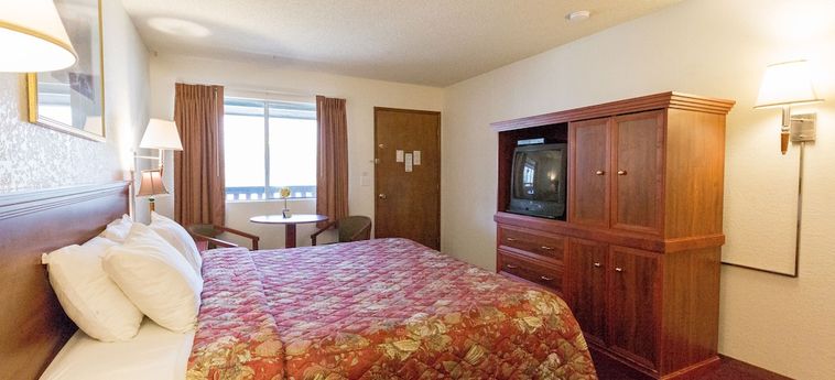 Hotel The River Inn Three Rivers (Ca) : Photo 