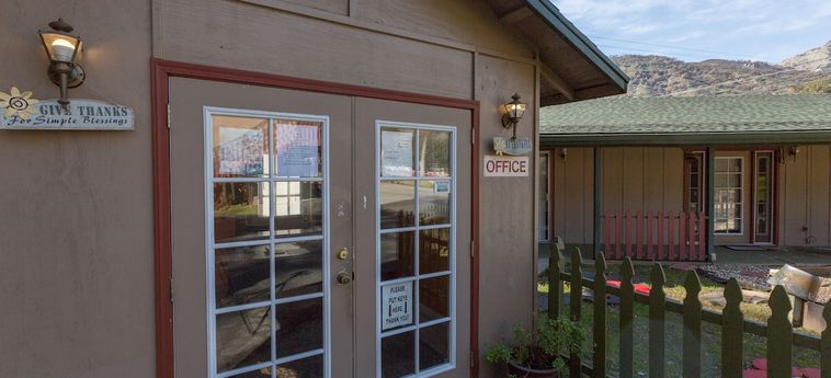 Hotel The River Inn Three Rivers (Ca) : Photo 