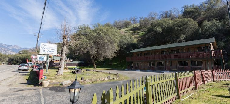 Hotel The River Inn Three Rivers (Ca) : Photo 