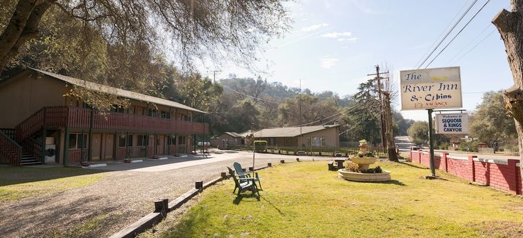 Hotel The River Inn Three Rivers (Ca): Photo 