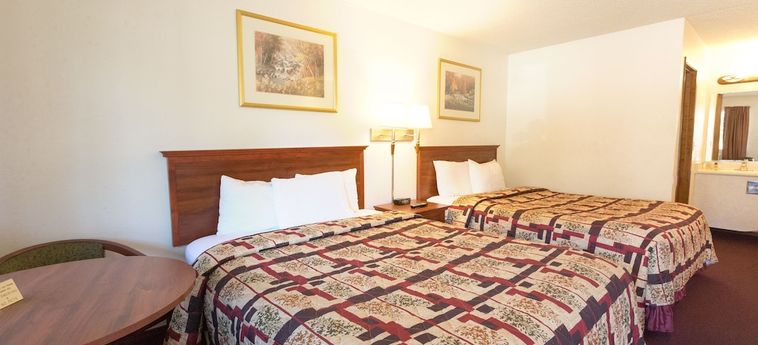 Hotel The River Inn Three Rivers (Ca): Photo 