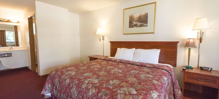 Hotel The River Inn Three Rivers (Ca): Photo 