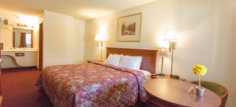 Hotel The River Inn Three Rivers (Ca): Photo 