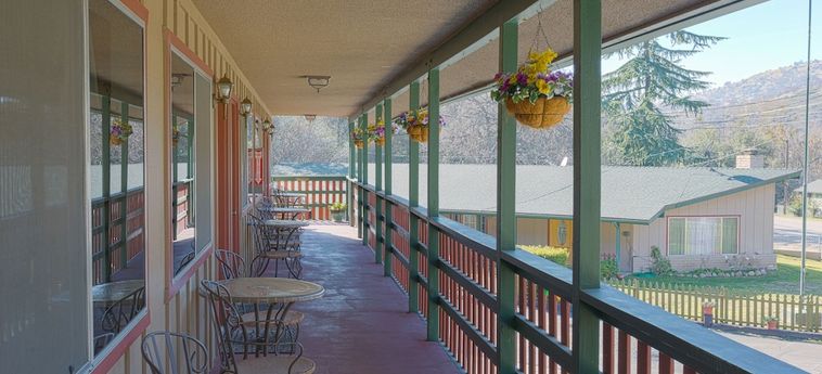 Hotel The River Inn Three Rivers (Ca): Photo 