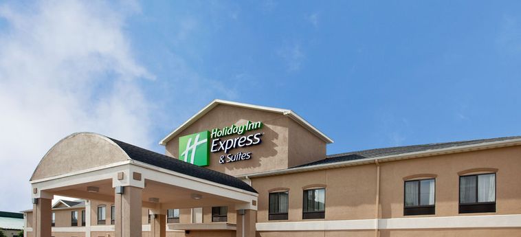 HOLIDAY INN EXPRESS & SUITES THREE RIVERS 2 Stelle
