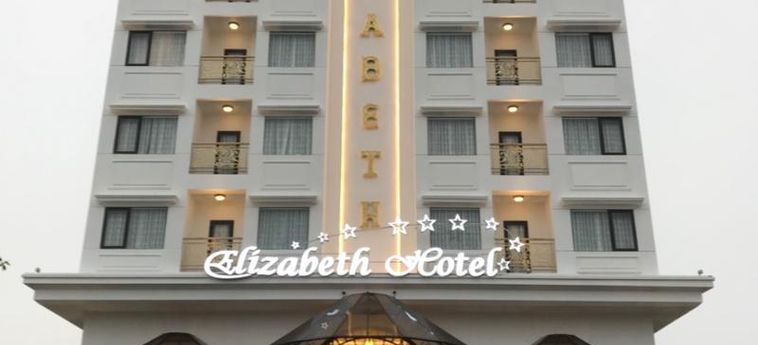 ELIZABETH HOTEL 4 Etoiles