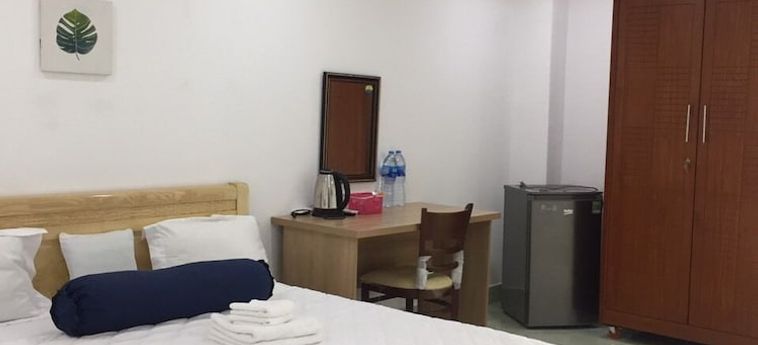 BINH DUONG HOTEL AND APARTMENT 2 Stelle