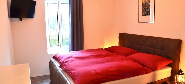 GUESTHOUSE MEITSCHI THUN 3 Stelle