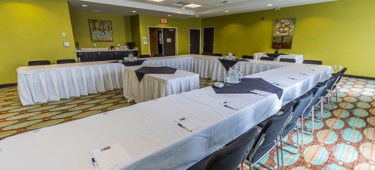HOLIDAY INN EXPRESS & SUITES THUNDER BAY 3 Sterne