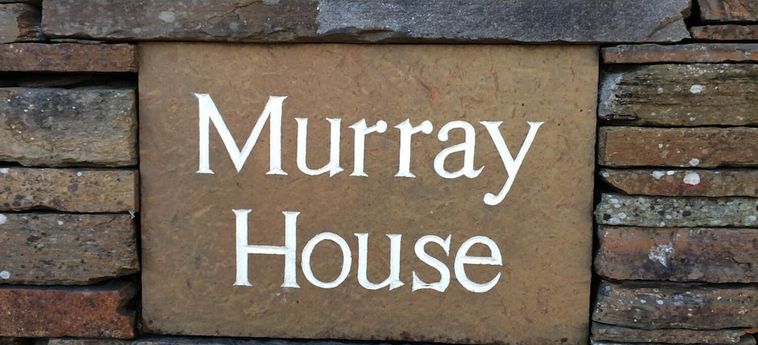 MURRAY HOUSE B&B 3 Etoiles