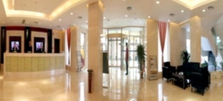 Hotel Best Western Tianjin Juchuan:  TIANJIN