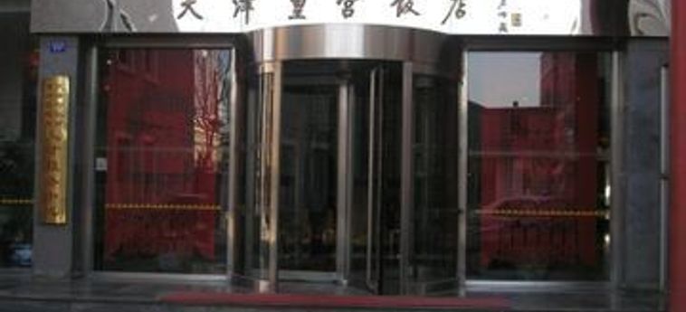 Hotel Imperial Palace:  TIANJIN