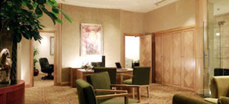 Clarion Hotel Tianjin:  TIANJIN