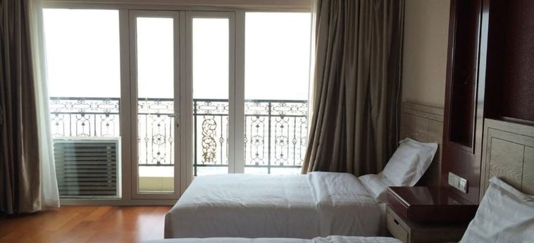 Tianjin Saina Mansion Service Apartment Tianjin: Foto 