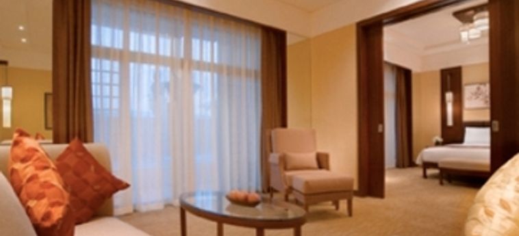 Hotel Hyatt Regency Jing Jin City Resort:  TIANJIN