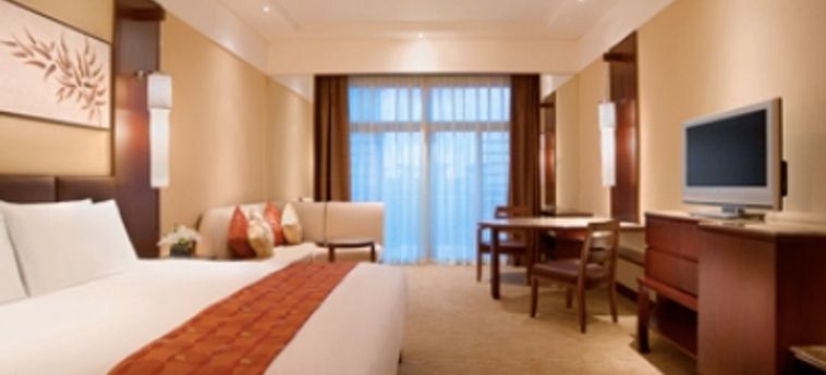Hotel Hyatt Regency Jing Jin City Resort:  TIANJIN