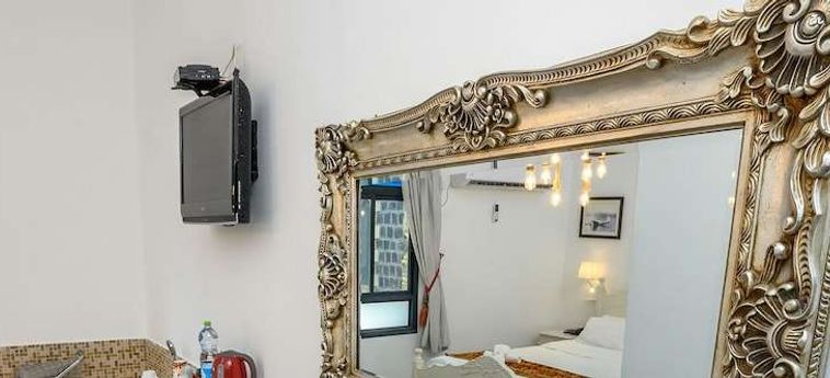 Shirat Hayam - Boutique Hotel Tiberias : Photo 