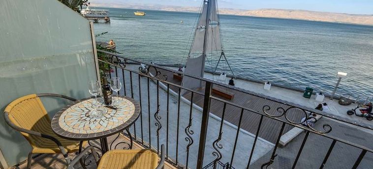 Shirat Hayam - Boutique Hotel Tiberias : Photo 
