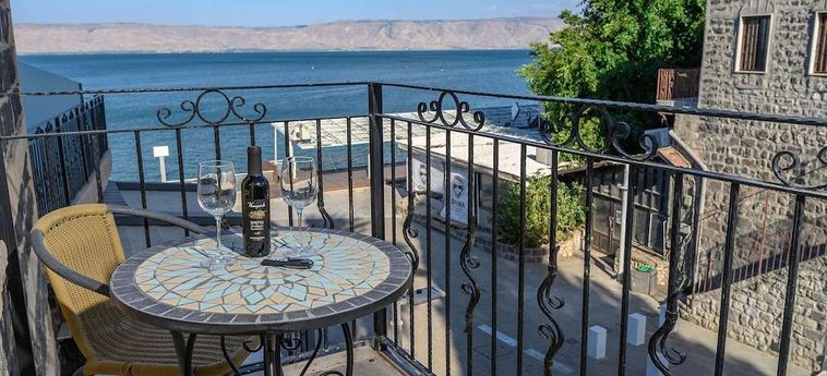 Shirat Hayam - Boutique Hotel Tiberias : Photo 