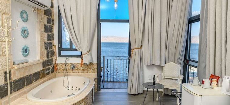 Shirat Hayam - Boutique Hotel Tiberias : Photo 