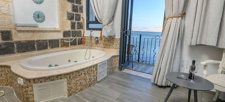 Shirat Hayam - Boutique Hotel Tiberias : Photo 
