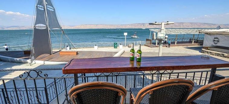 Shirat Hayam - Boutique Hotel Tiberias : Photo 