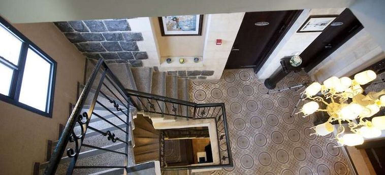 Shirat Hayam - Boutique Hotel Tiberias : Photo 