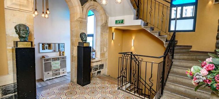 Shirat Hayam - Boutique Hotel Tiberias : Photo 