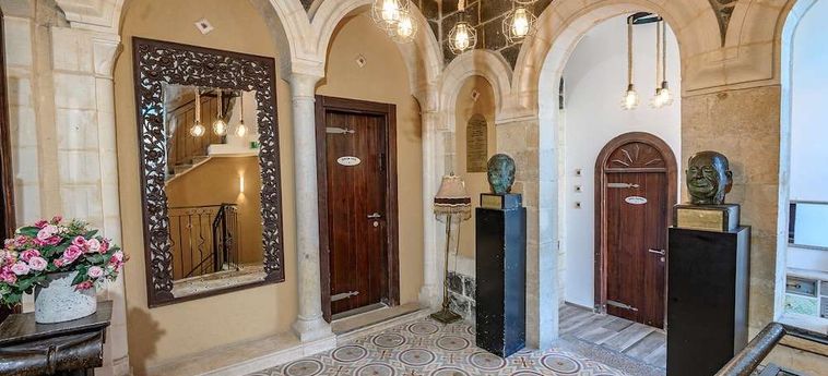 Shirat Hayam - Boutique Hotel Tiberias : Photo 