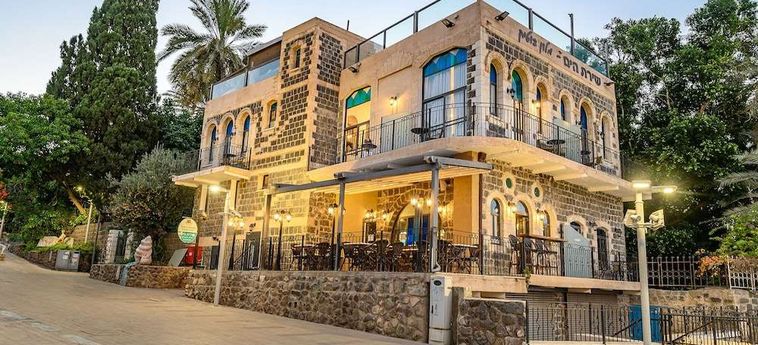 Shirat Hayam - Boutique Hotel Tiberias : Photo 