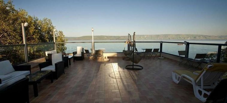 Shirat Hayam - Boutique Hotel Tiberias : Photo 