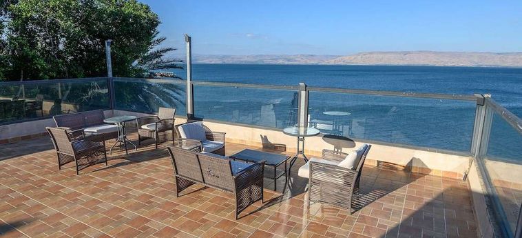 Shirat Hayam - Boutique Hotel Tiberias : Photo 