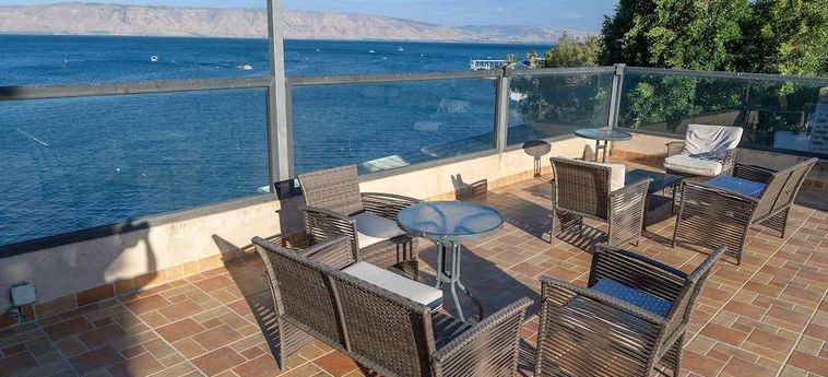 Shirat Hayam - Boutique Hotel Tiberias : Photo 