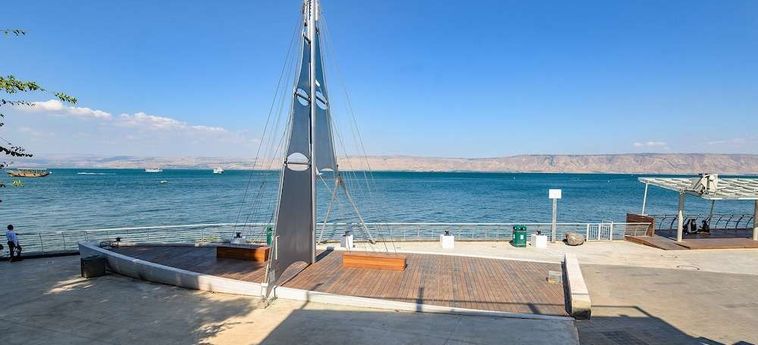 Shirat Hayam - Boutique Hotel Tiberias : Photo 