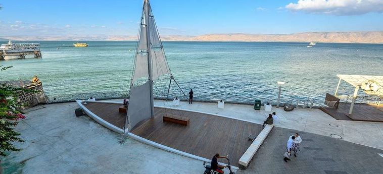 Shirat Hayam - Boutique Hotel Tiberias : Photo 