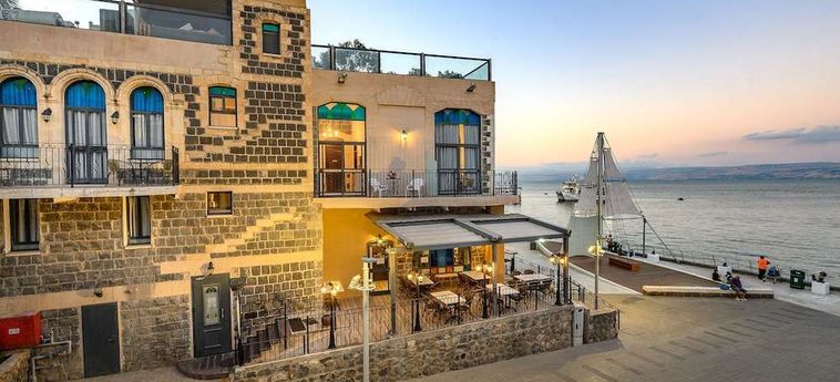 Shirat Hayam - Boutique Hotel Tiberias: Foto 