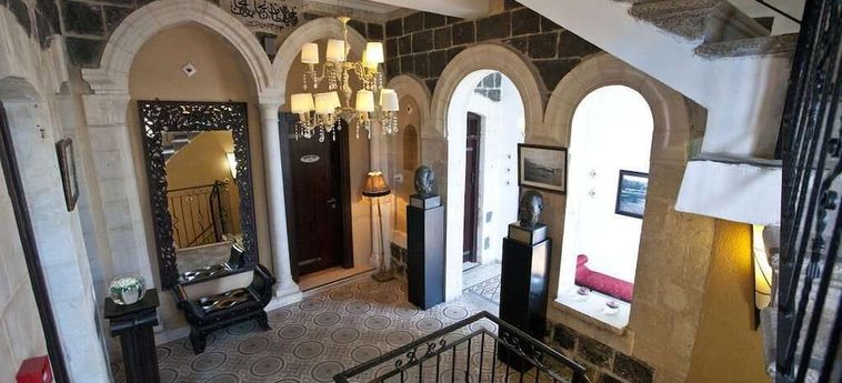 Shirat Hayam - Boutique Hotel Tiberias: Foto 