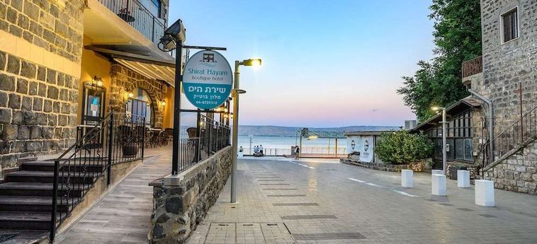 Shirat Hayam - Boutique Hotel Tiberias: Foto 