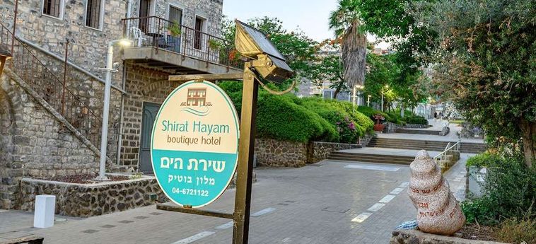 Shirat Hayam - Boutique Hotel Tiberias: Foto 
