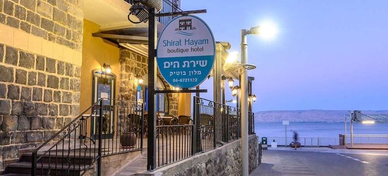 Shirat Hayam - Boutique Hotel Tiberias: Foto 