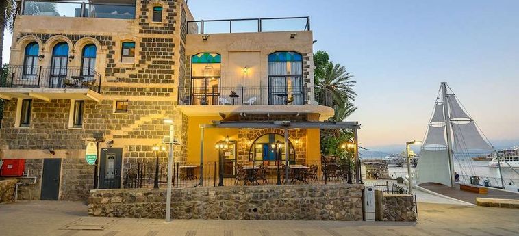 Shirat Hayam - Boutique Hotel Tiberias: Foto 