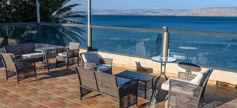 Shirat Hayam - Boutique Hotel Tiberias: Foto 